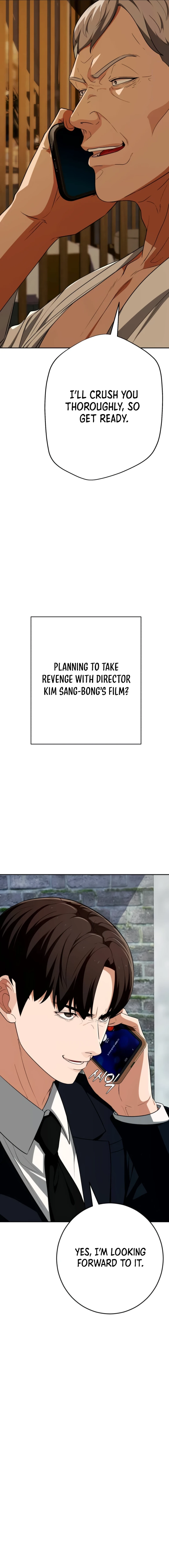It’s voice phishing, but it’s a life reversal Chapter 19 116 10