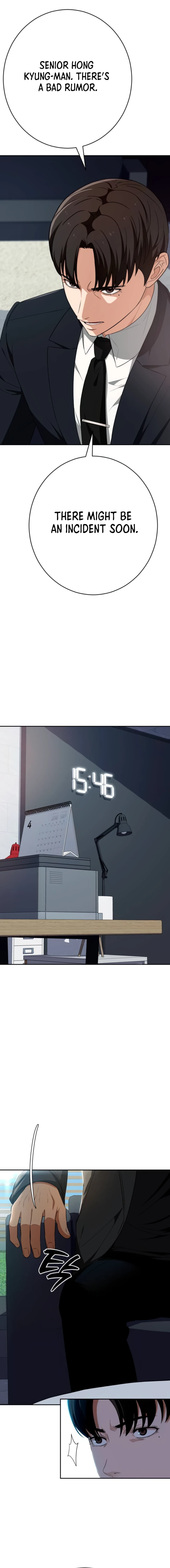 It’s voice phishing, but it’s a life reversal Chapter 19 120 14