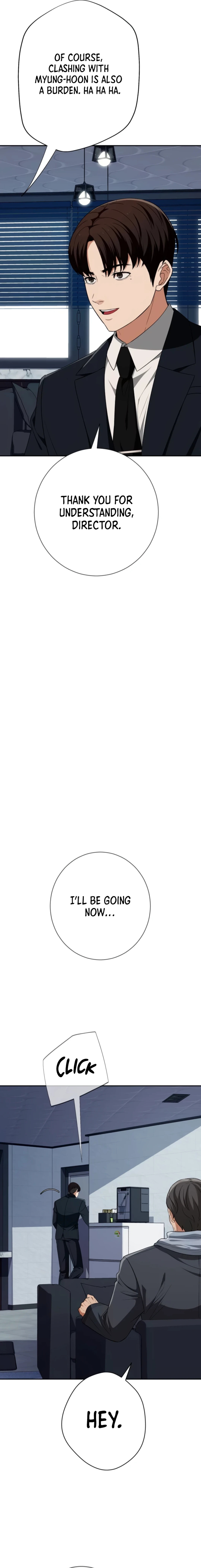 It’s voice phishing, but it’s a life reversal Chapter 19 125 19