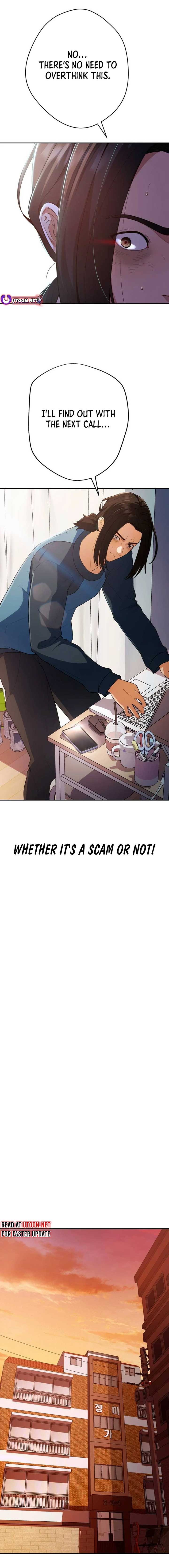 It’s voice phishing, but it’s a life reversal Chapter 2 113 13