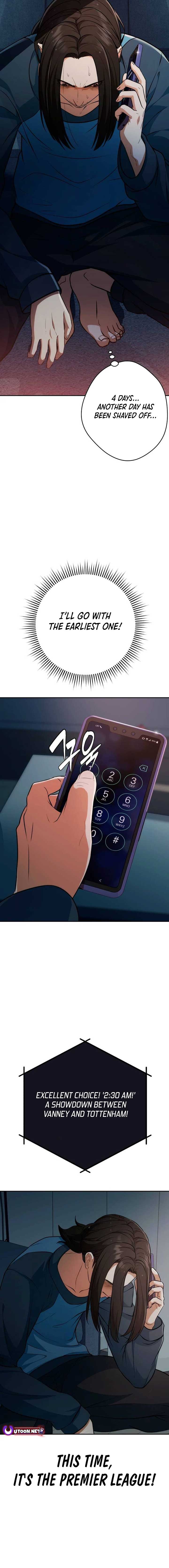 It’s voice phishing, but it’s a life reversal Chapter 2 125 25