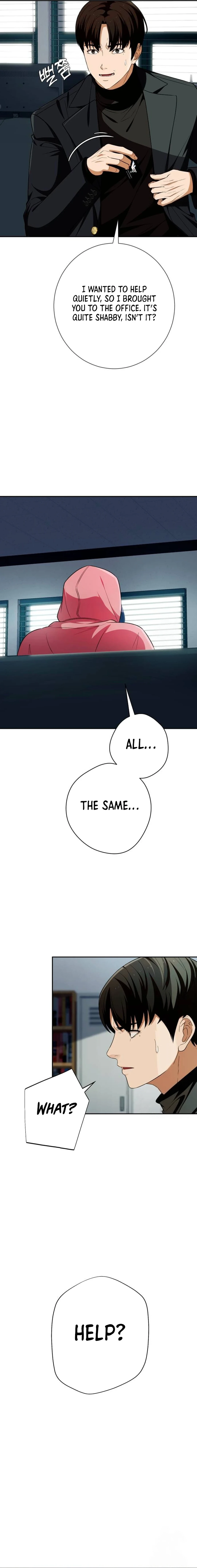 It’s voice phishing, but it’s a life reversal Chapter 20 122 019