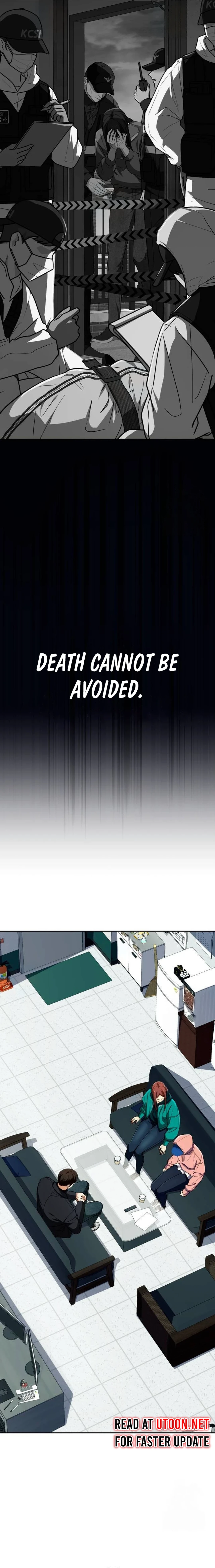 It’s voice phishing, but it’s a life reversal Chapter 20 128 025