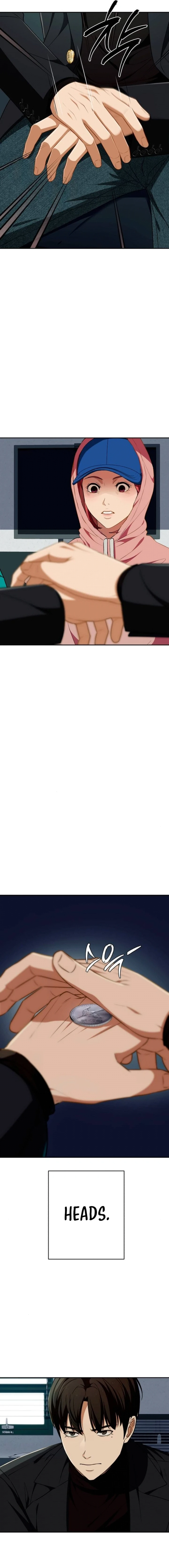 It’s voice phishing, but it’s a life reversal Chapter 21 104 04