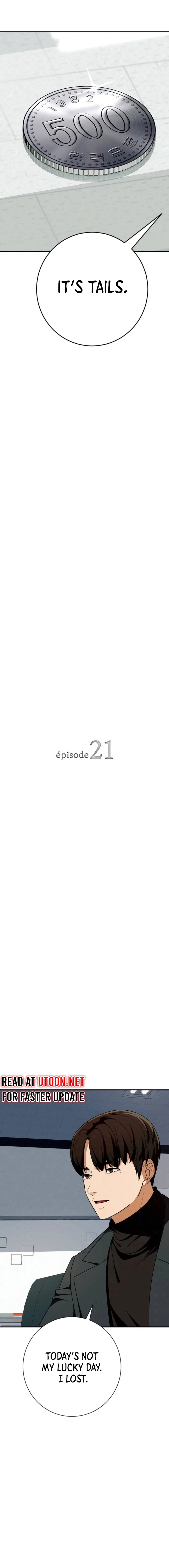 It’s voice phishing, but it’s a life reversal Chapter 21 106 06