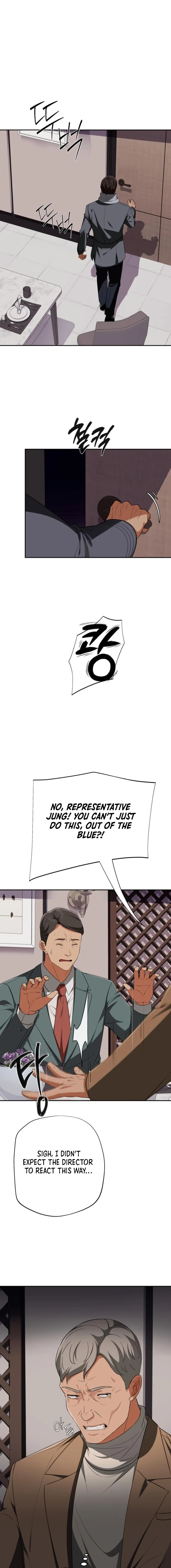 It’s voice phishing, but it’s a life reversal Chapter 24 107 12