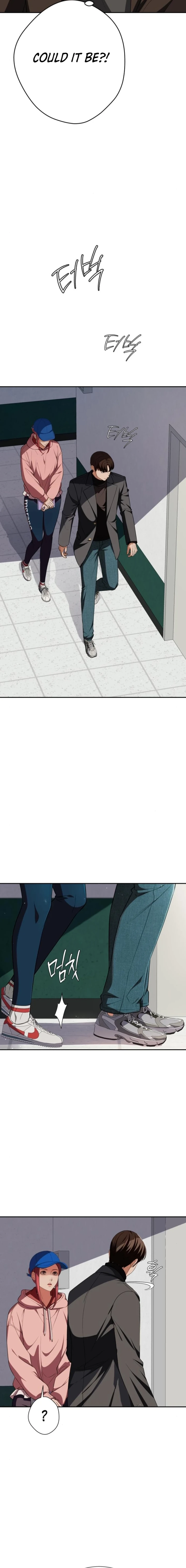 It’s voice phishing, but it’s a life reversal Chapter 24 108 13