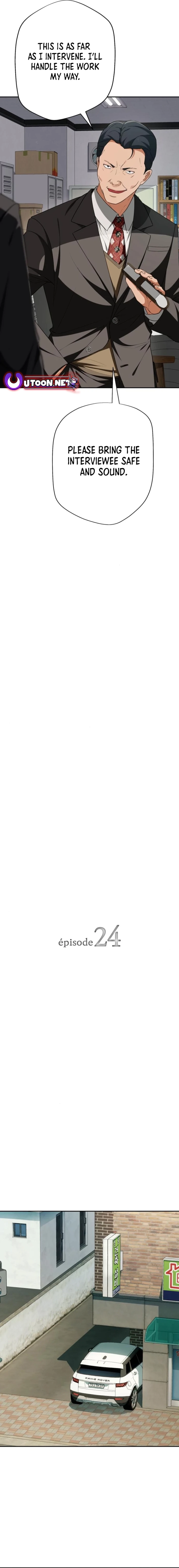 It’s voice phishing, but it’s a life reversal Chapter 24 97 2