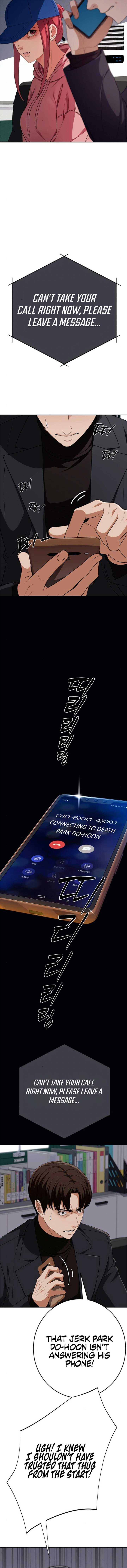 It’s voice phishing, but it’s a life reversal Chapter 25 78 7