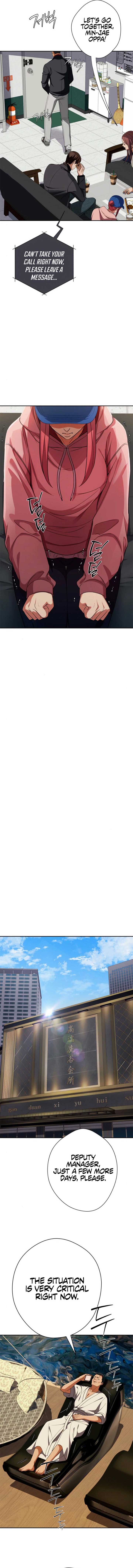 It’s voice phishing, but it’s a life reversal Chapter 25 80 9
