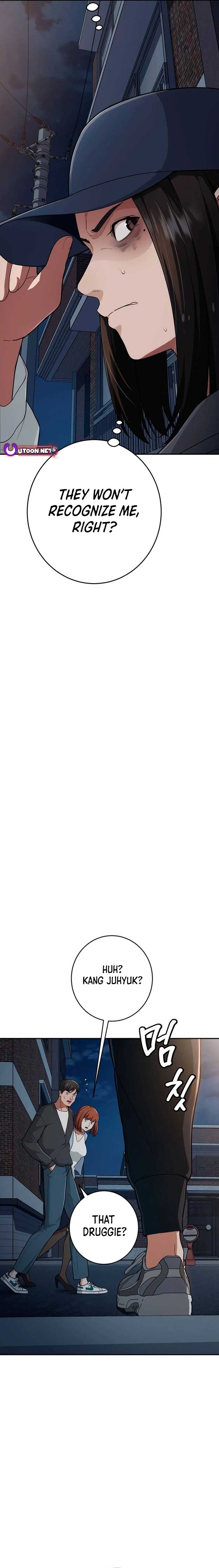 It’s voice phishing, but it’s a life reversal Chapter 3 105 05