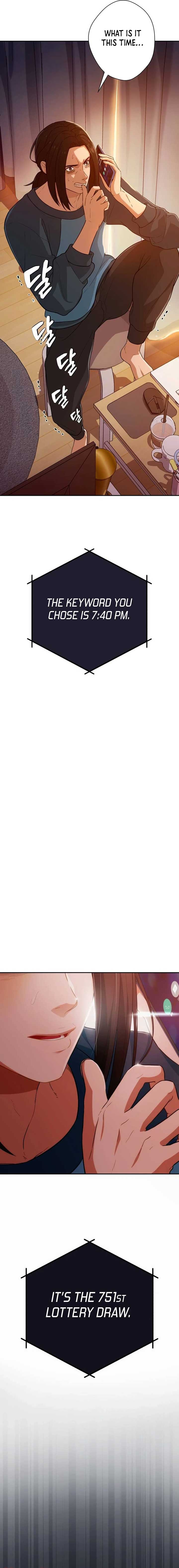 It’s voice phishing, but it’s a life reversal Chapter 3 129 29