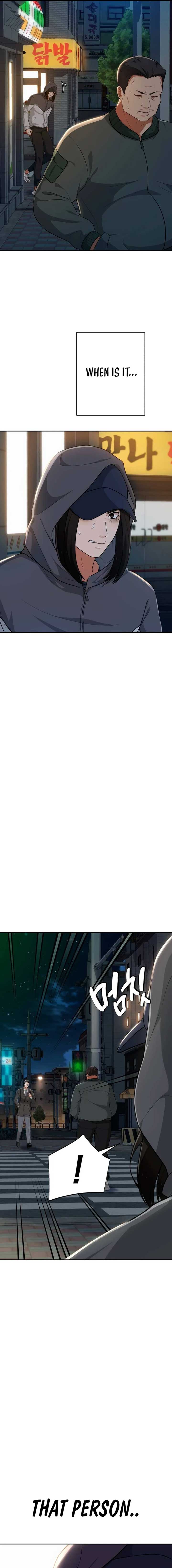 It’s voice phishing, but it’s a life reversal Chapter 4 112 15