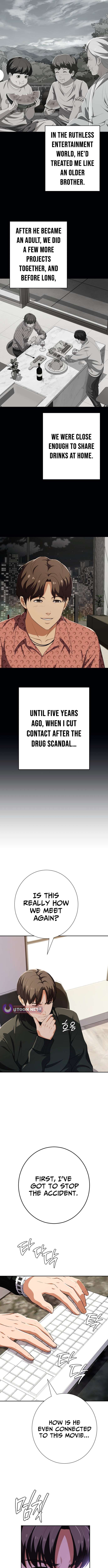 It’s voice phishing, but it’s a life reversal Chapter 58 62 04