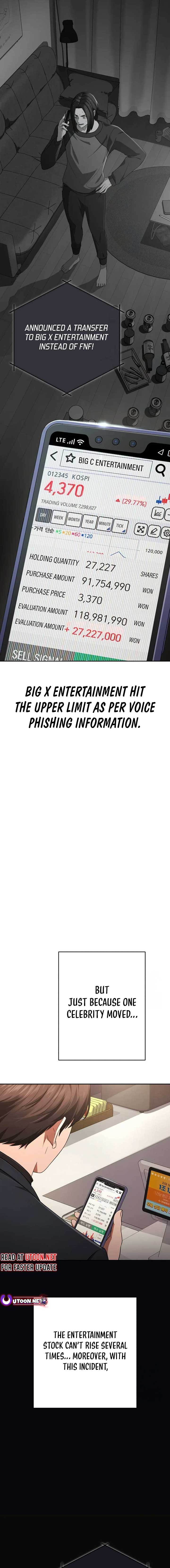 It’s voice phishing, but it’s a life reversal Chapter 6 117 05