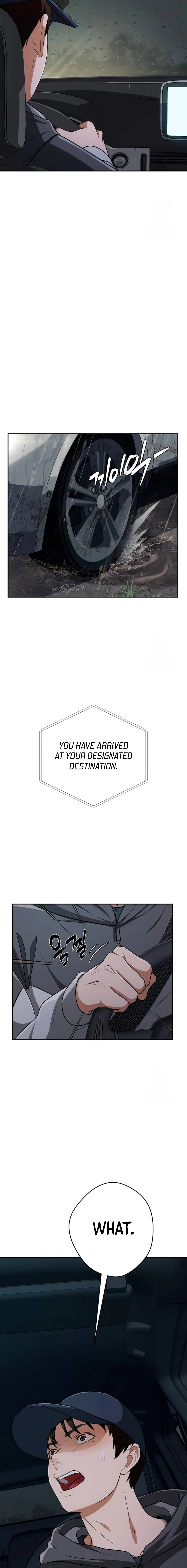 It’s voice phishing, but it’s a life reversal Chapter 7 109 12