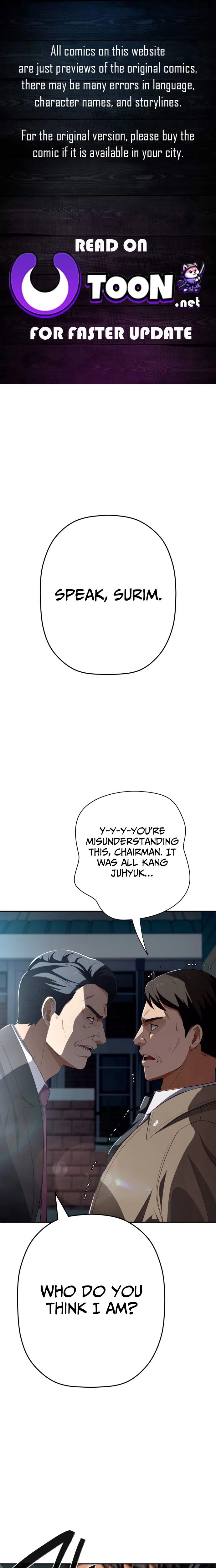 It’s voice phishing, but it’s a life reversal Chapter 71 100 ch 71 1
