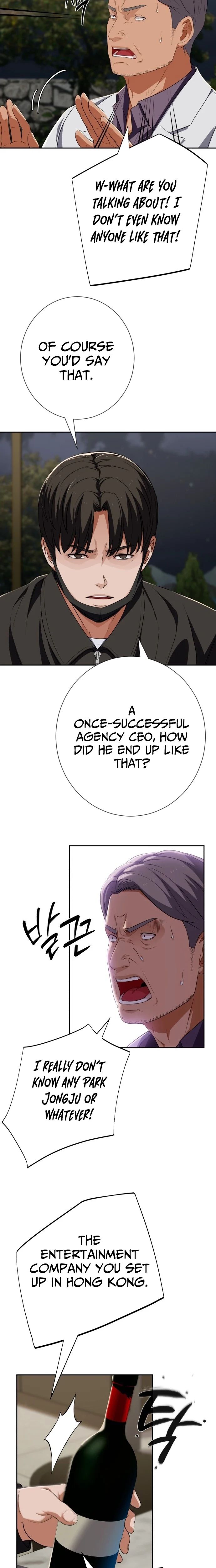 It’s voice phishing, but it’s a life reversal Chapter 71 111 ch 71 12