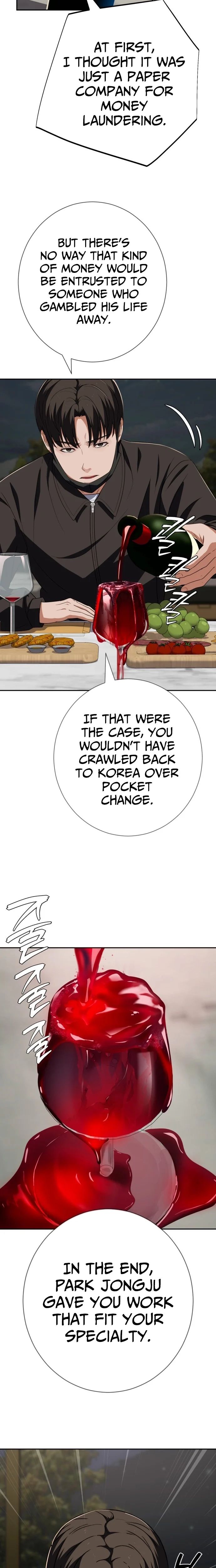 It’s voice phishing, but it’s a life reversal Chapter 71 112 ch 71 13