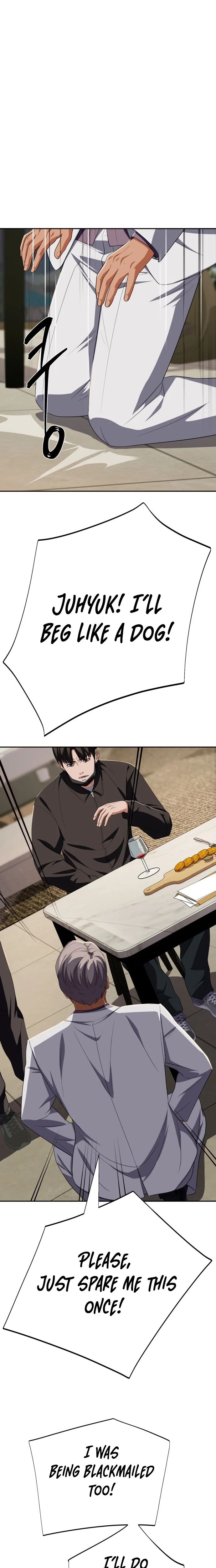 It’s voice phishing, but it’s a life reversal Chapter 71 119 ch 71 20