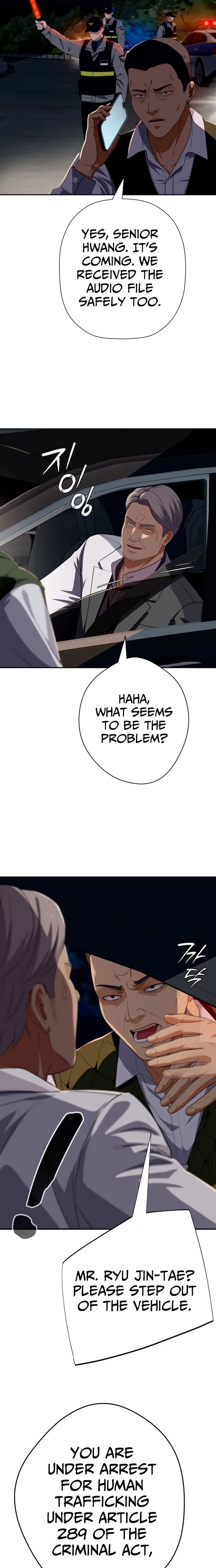 It’s voice phishing, but it’s a life reversal Chapter 71 127 ch 71 28