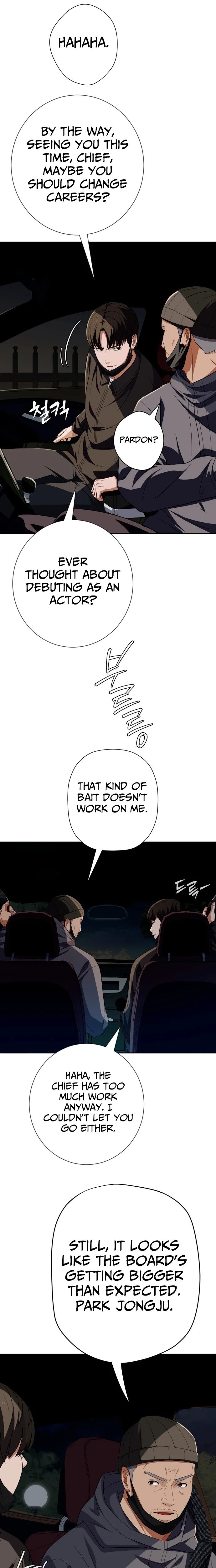 It’s voice phishing, but it’s a life reversal Chapter 71 130 ch 71 31