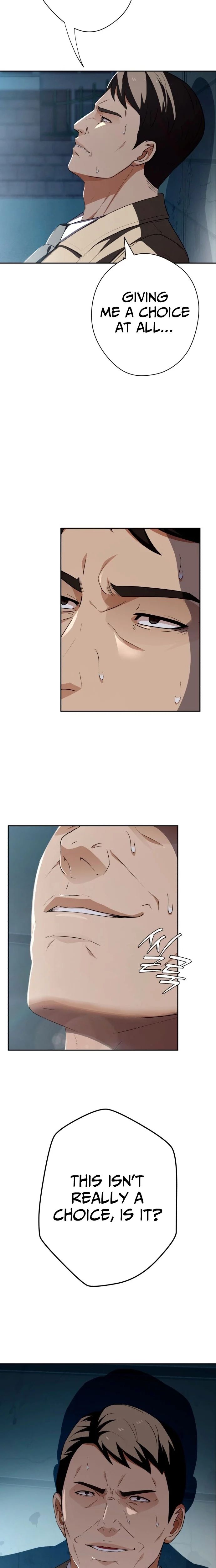 It’s voice phishing, but it’s a life reversal Chapter 71 104 ch 71 5