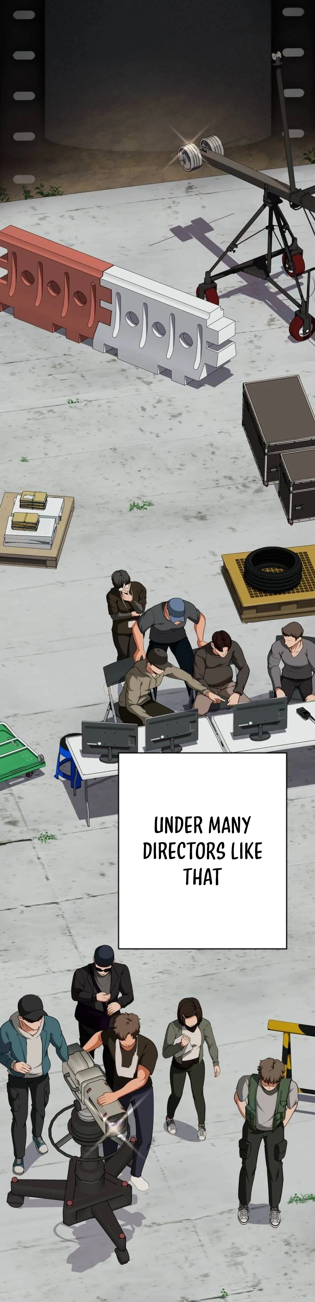 It’s voice phishing, but it’s a life reversal Chapter 8 127 24