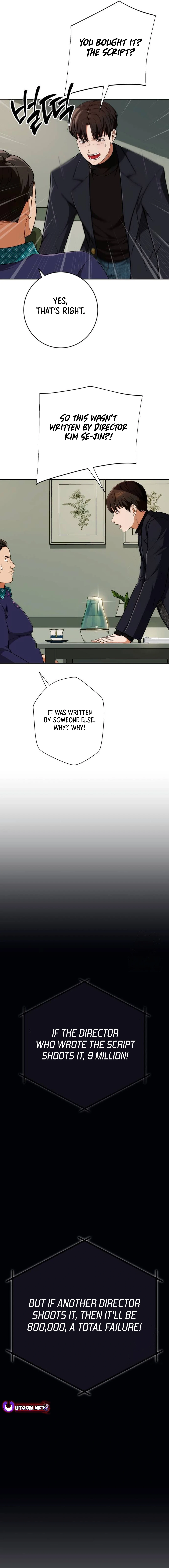 It’s voice phishing, but it’s a life reversal Chapter 8 130 27