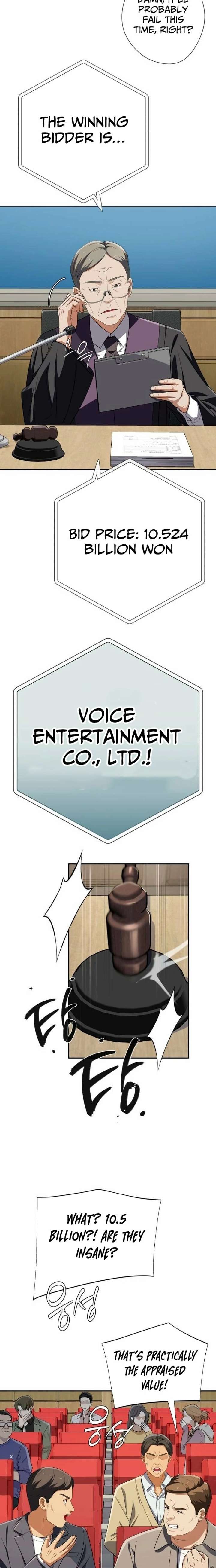 It’s voice phishing, but it’s a life reversal Chapter 80 95 ch 80 2