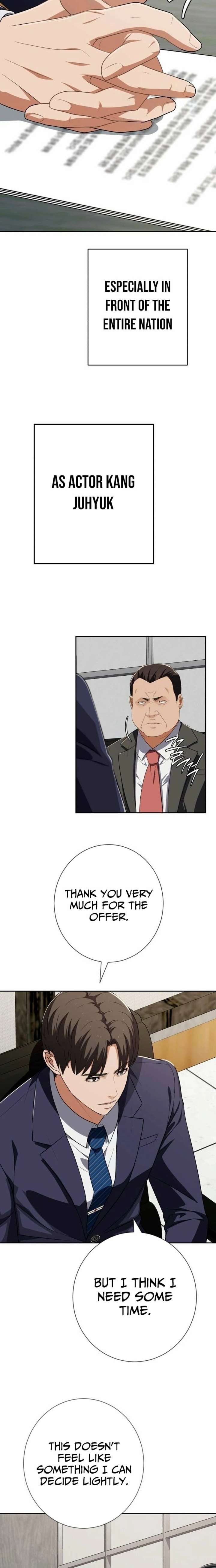It’s voice phishing, but it’s a life reversal Chapter 80 118 ch 80 25