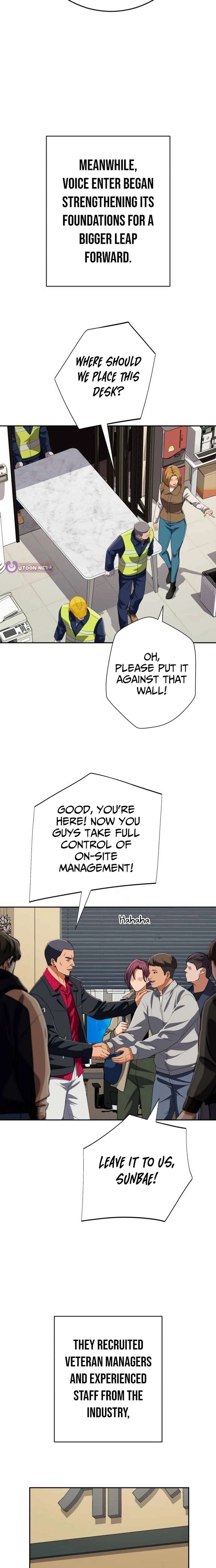 It’s voice phishing, but it’s a life reversal Chapter 81 109 ch 81 10