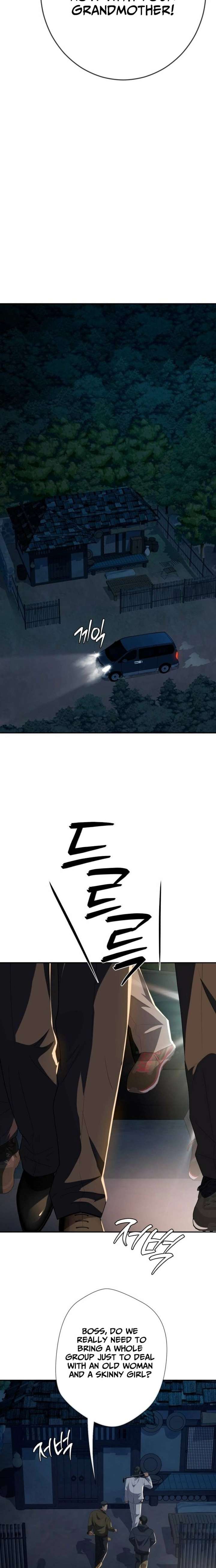 It’s voice phishing, but it’s a life reversal Chapter 84 113 ch 84 20