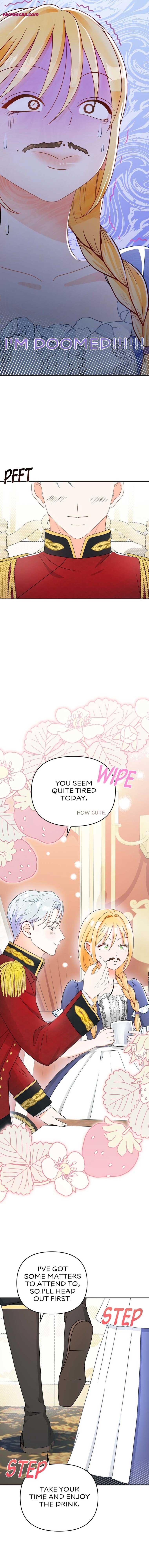 The Maid’s Secret Tea Recipe for the Prince Chapter 10 84 02
