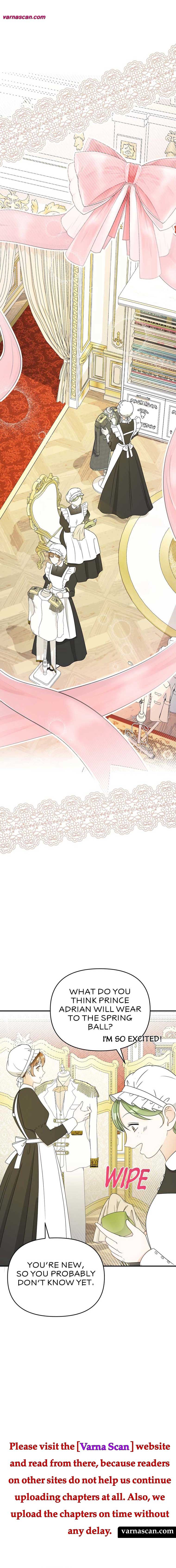 The Maid’s Secret Tea Recipe for the Prince Chapter 10 86 04