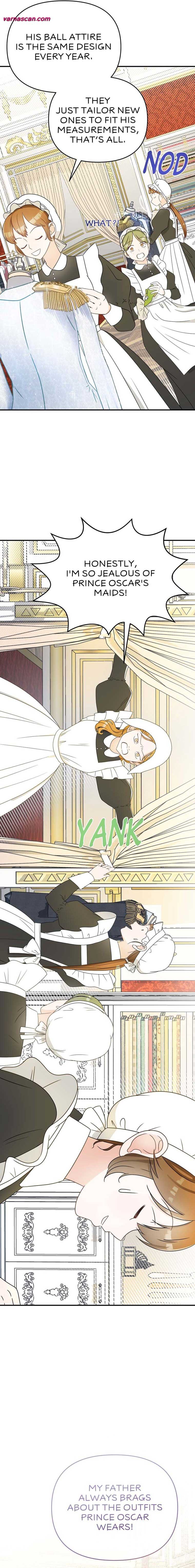 The Maid’s Secret Tea Recipe for the Prince Chapter 10 87 05
