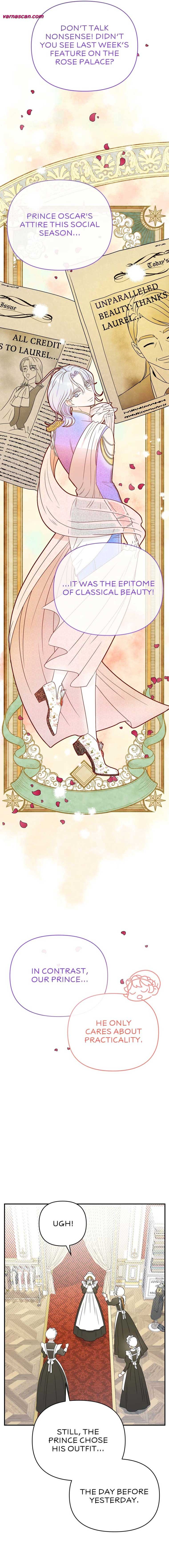 The Maid’s Secret Tea Recipe for the Prince Chapter 10 89 07
