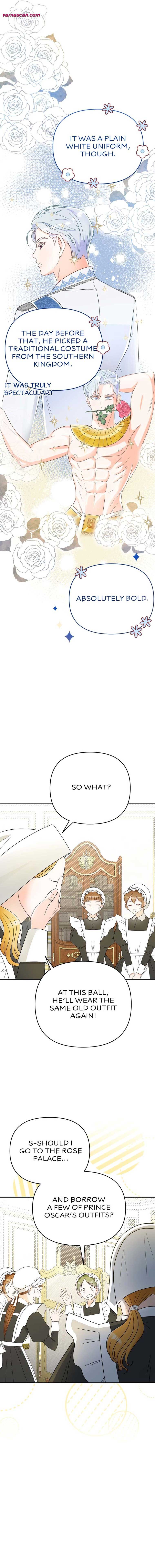 The Maid’s Secret Tea Recipe for the Prince Chapter 10 90 08