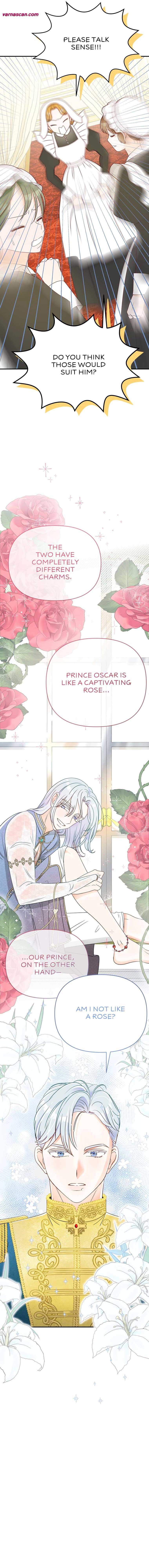 The Maid’s Secret Tea Recipe for the Prince Chapter 10 91 09