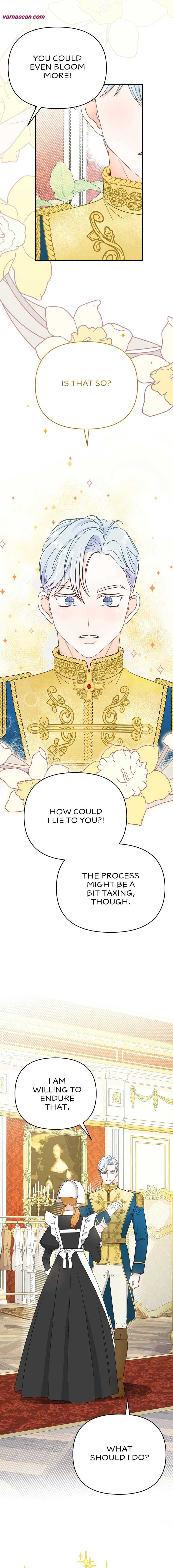 The Maid’s Secret Tea Recipe for the Prince Chapter 10 93 11