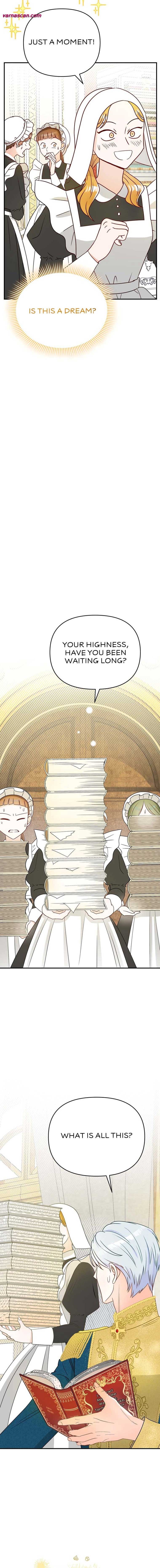 The Maid’s Secret Tea Recipe for the Prince Chapter 10 94 12