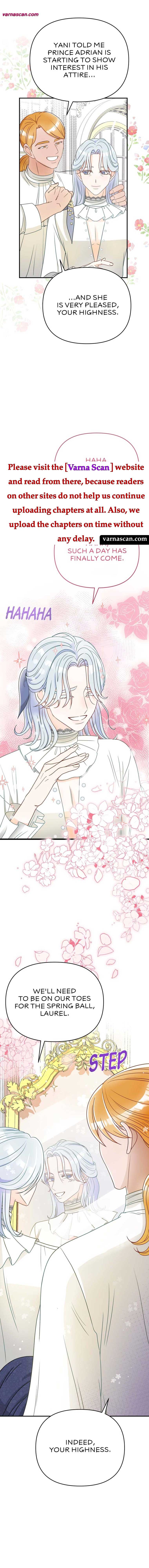 The Maid’s Secret Tea Recipe for the Prince Chapter 10 97 15
