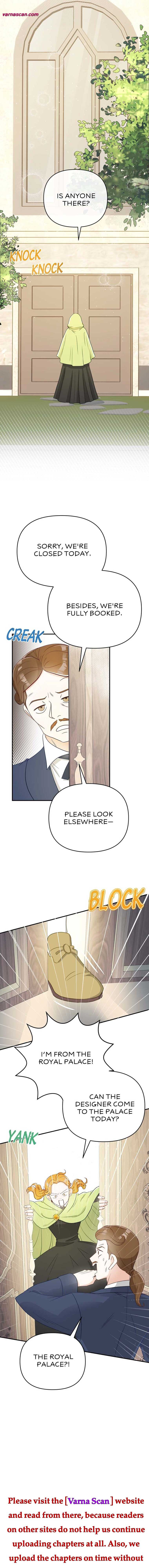 The Maid’s Secret Tea Recipe for the Prince Chapter 10 103 21