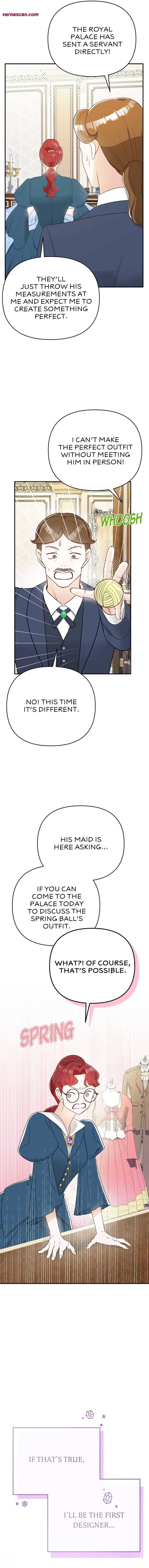 The Maid’s Secret Tea Recipe for the Prince Chapter 10 105 23