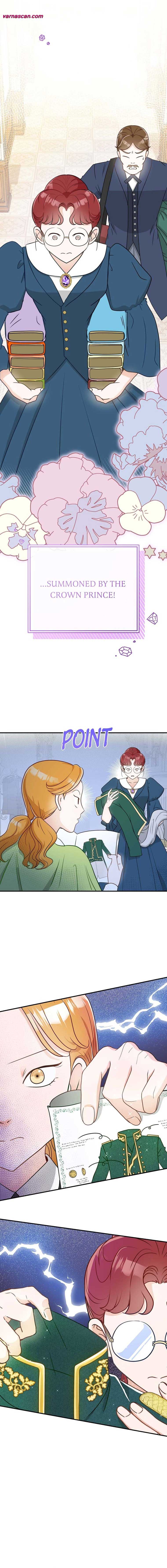 The Maid’s Secret Tea Recipe for the Prince Chapter 10 106 24