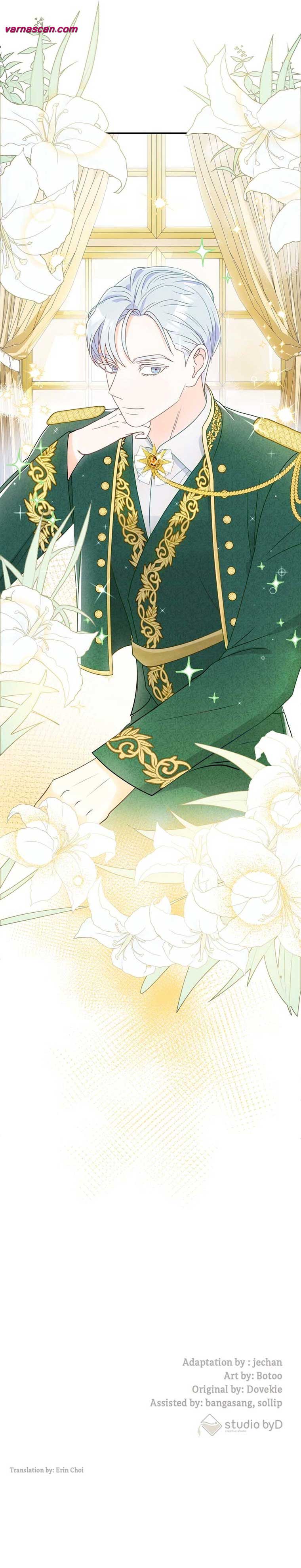The Maid’s Secret Tea Recipe for the Prince Chapter 10 107 25