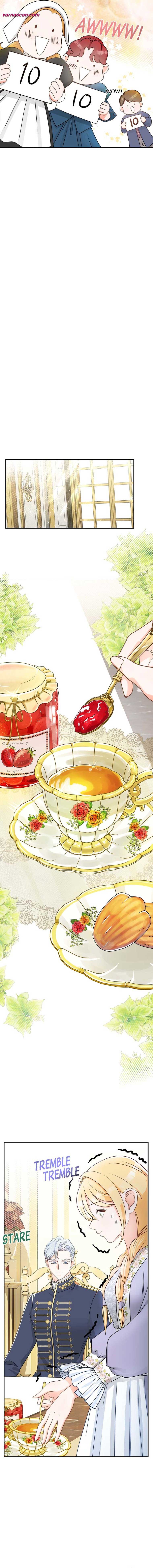 The Maid’s Secret Tea Recipe for the Prince Chapter 11 76 03