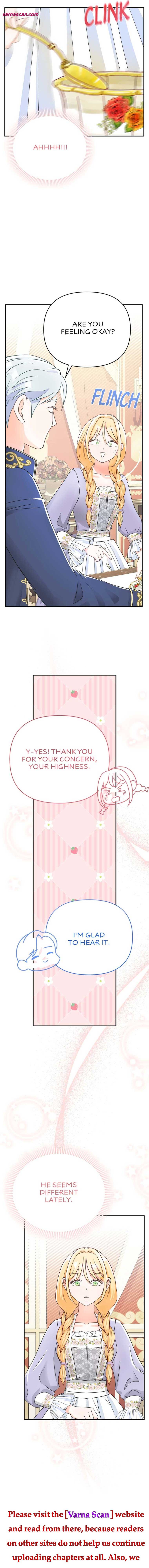 The Maid’s Secret Tea Recipe for the Prince Chapter 11 77 04