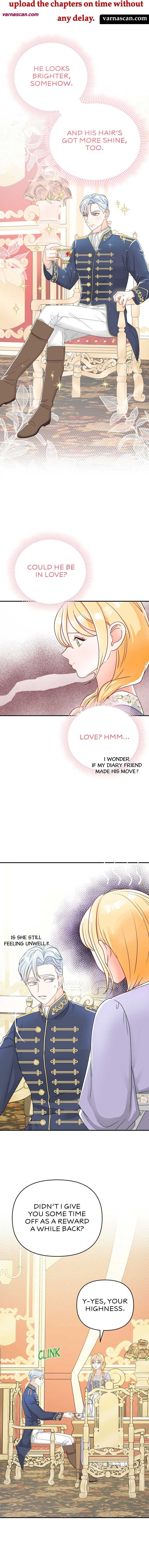 The Maid’s Secret Tea Recipe for the Prince Chapter 11 78 05