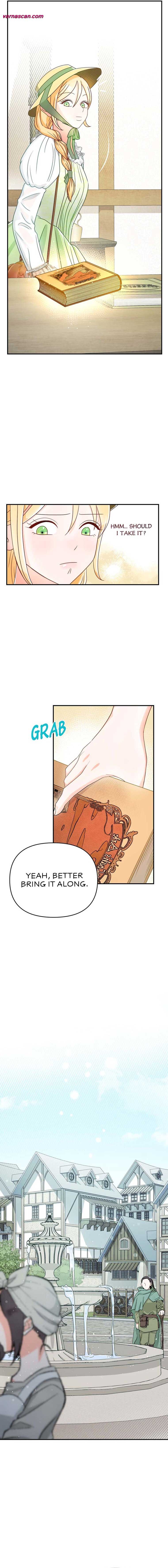 The Maid’s Secret Tea Recipe for the Prince Chapter 11 81 08
